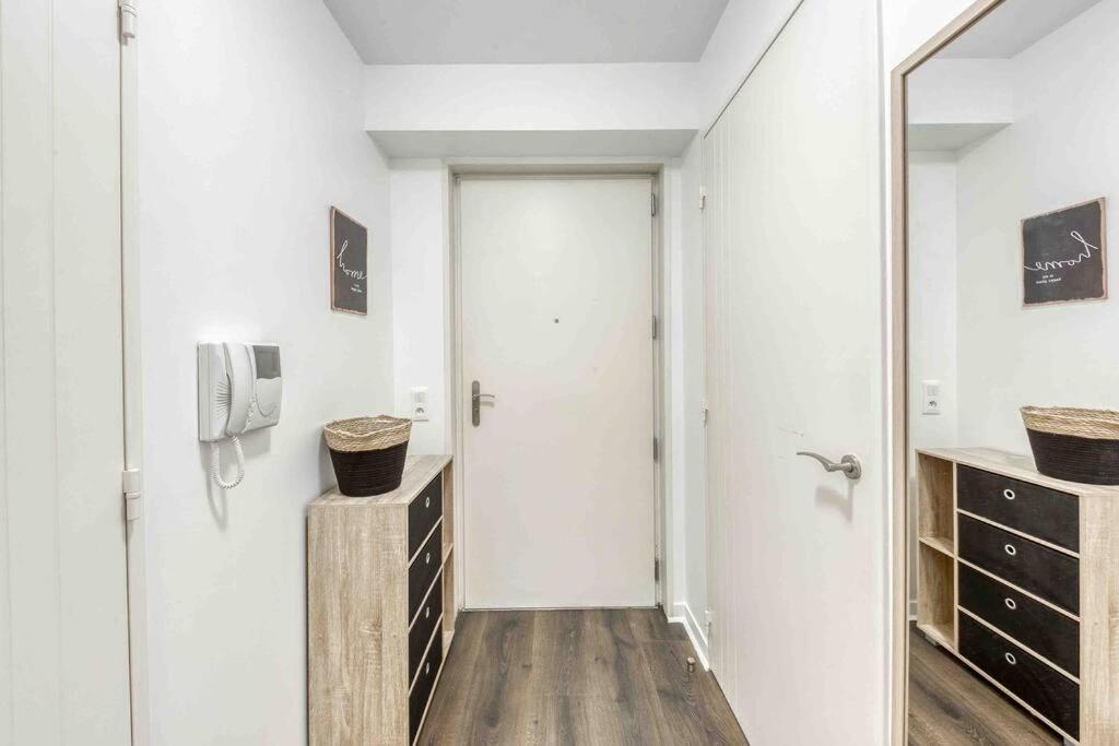 Appartement Moderne, Metro 7, Parking Et Jardin Villejuif Buitenkant foto